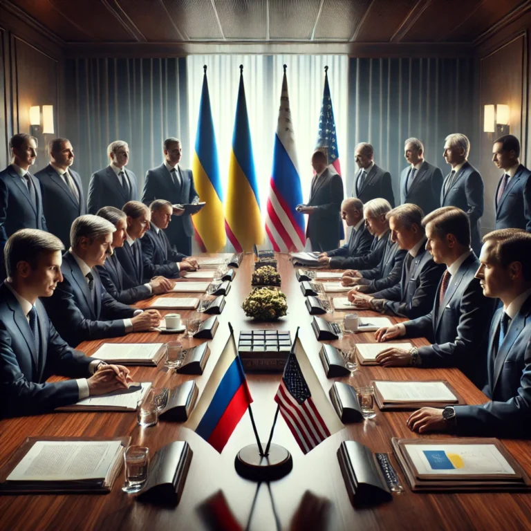 Ukraine ceasefire agreement negotiations between Ukrainian, Russian, and U.S. officials, discussing 30-day ceasefire terms, security assistance, peace talks, prisoner exchanges, and future peace settlement in Ukraine.